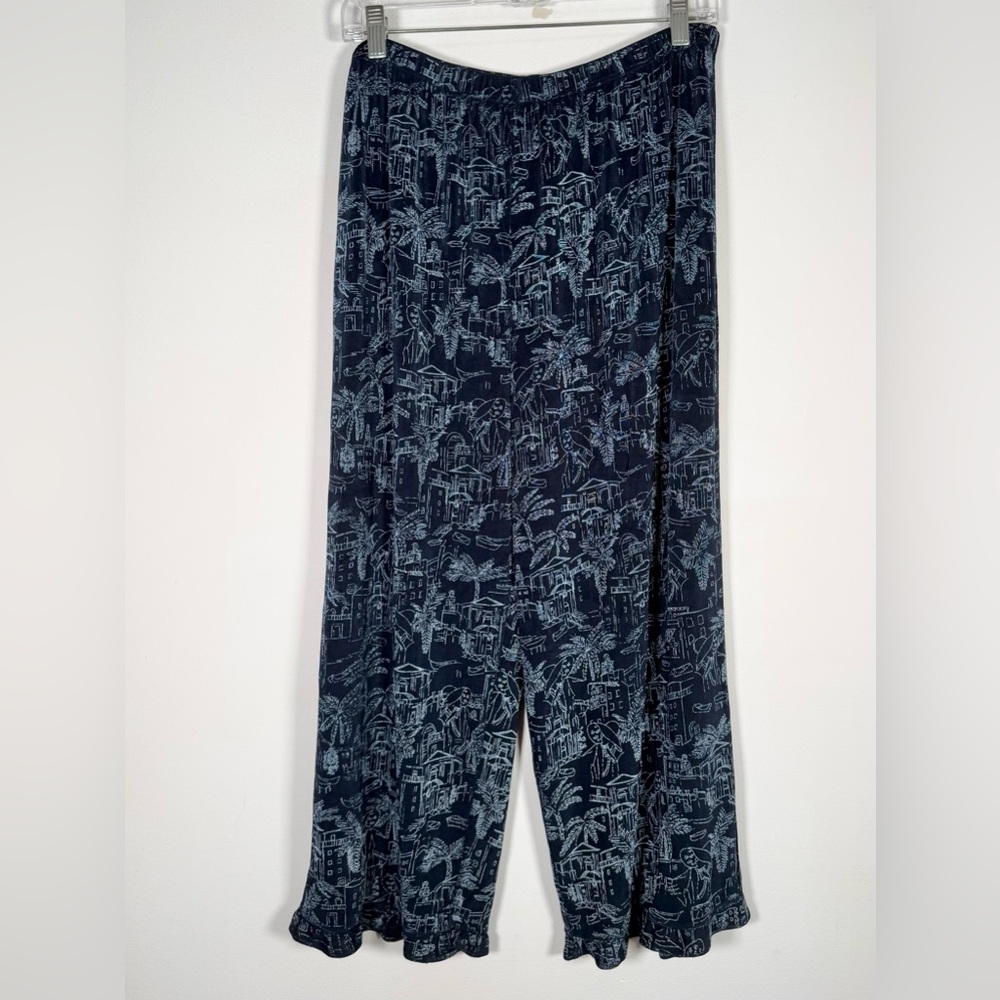 Chico's Travelers Women’s Size 3 (Extra Large XL) Pull On Slinky Pants